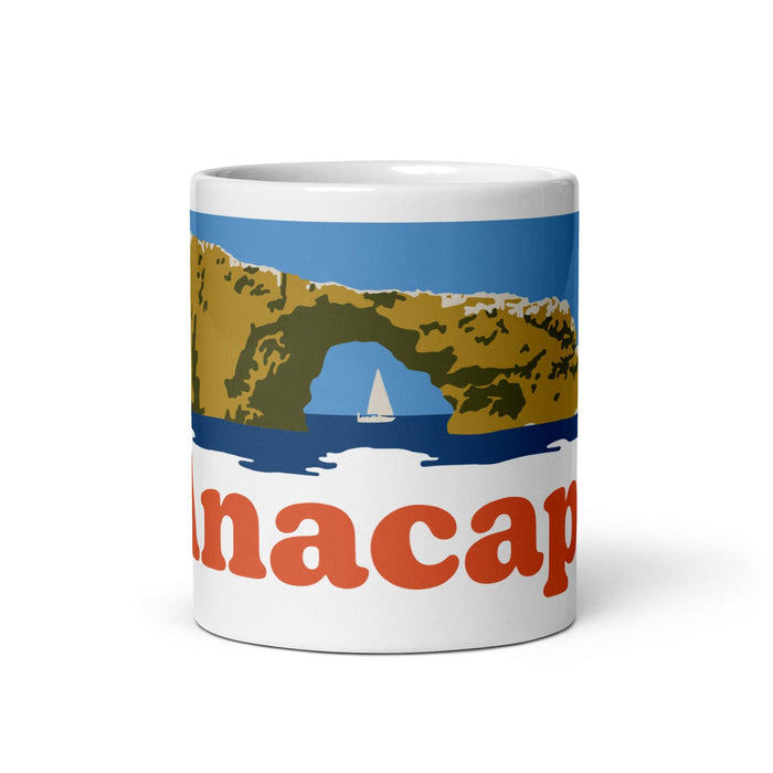 Anacapa (Arch) Coffee Mug