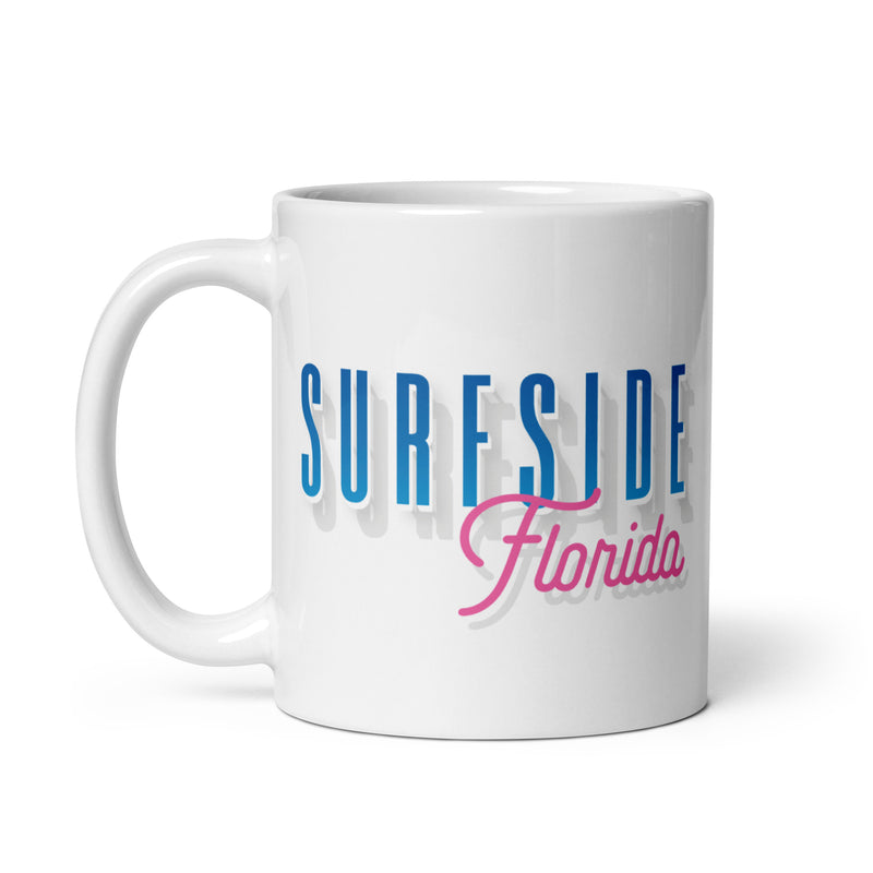 Surfside, Florida: Coffee Mug