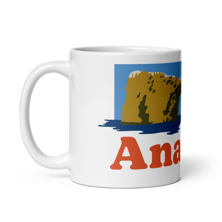 Anacapa (Arch) Coffee Mug