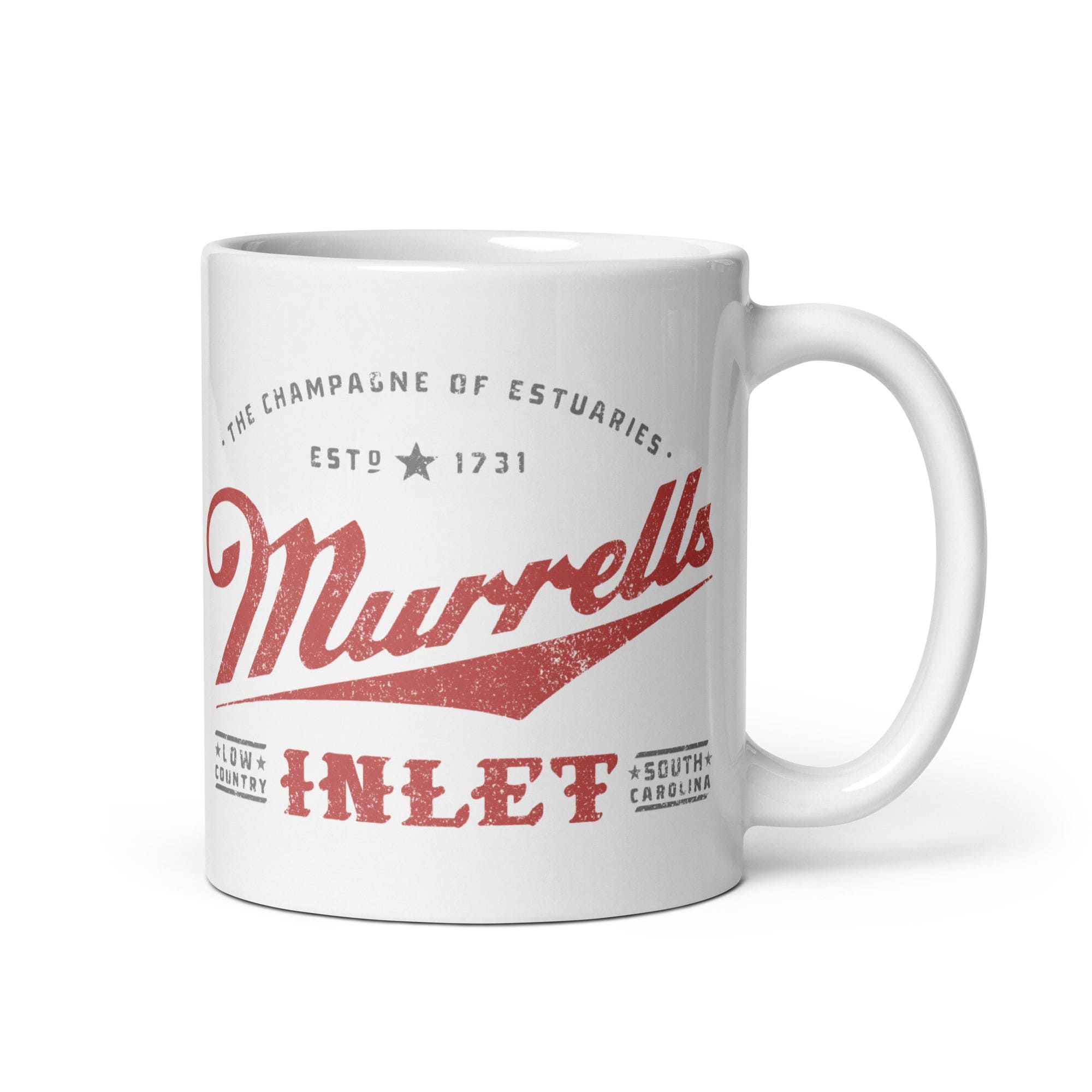 Murrells Inlet (High Life) Coffee Mug