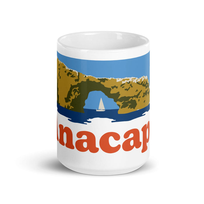 Anacapa (Arch) Coffee Mug