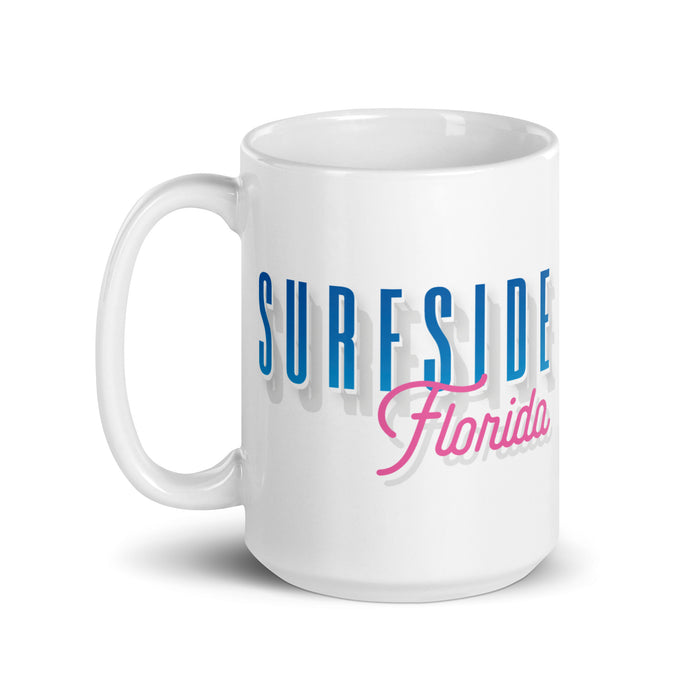 Surfside, Florida: Coffee Mug