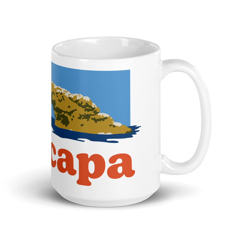 Anacapa (Arch) Coffee Mug