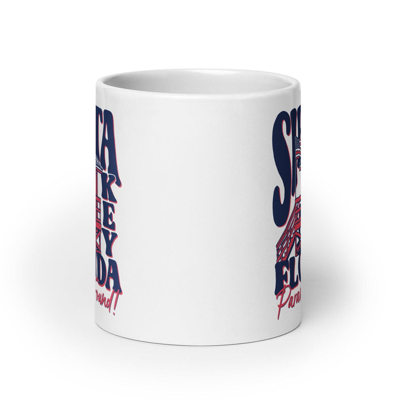 Siesta Key, Florida (Paradise Found) Coffee Mug