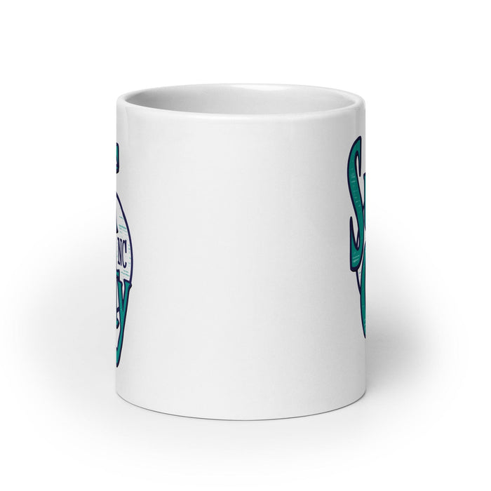 Surf City (NC) Coffee Mug