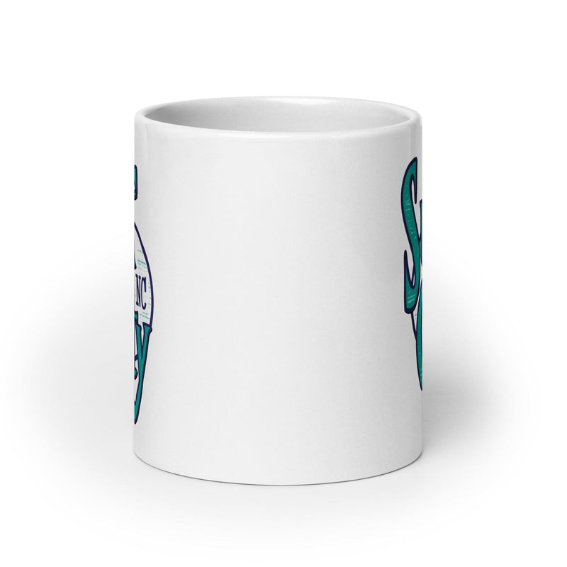 Surf City (NC) Coffee Mug