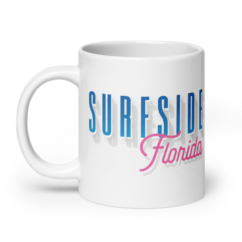 Surfside, Florida: Coffee Mug