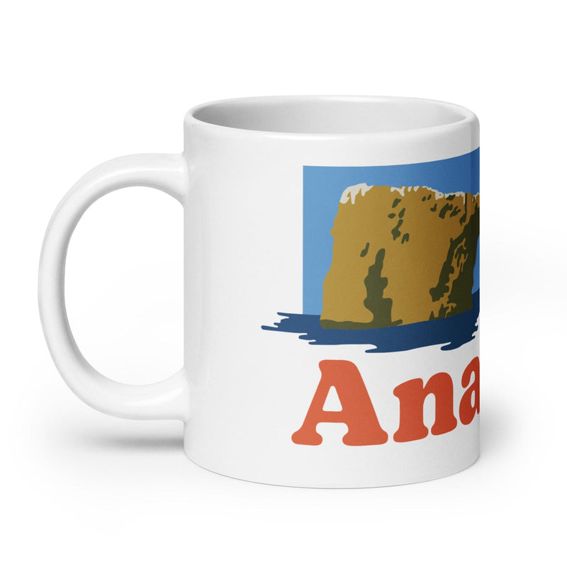 Anacapa (Arch) Coffee Mug