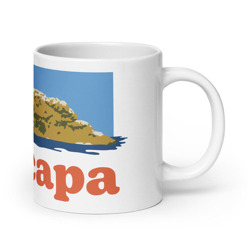 Anacapa (Arch) Coffee Mug