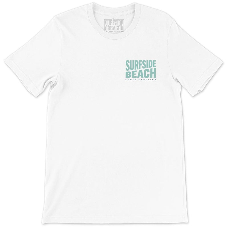 Surfside Beach (Fishing Pier) Unisex T-Shirt
