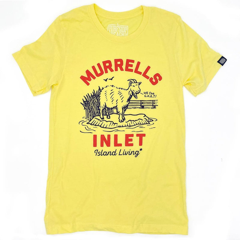 Murrells Inlet (Island Living*) Unisex T-Shirt