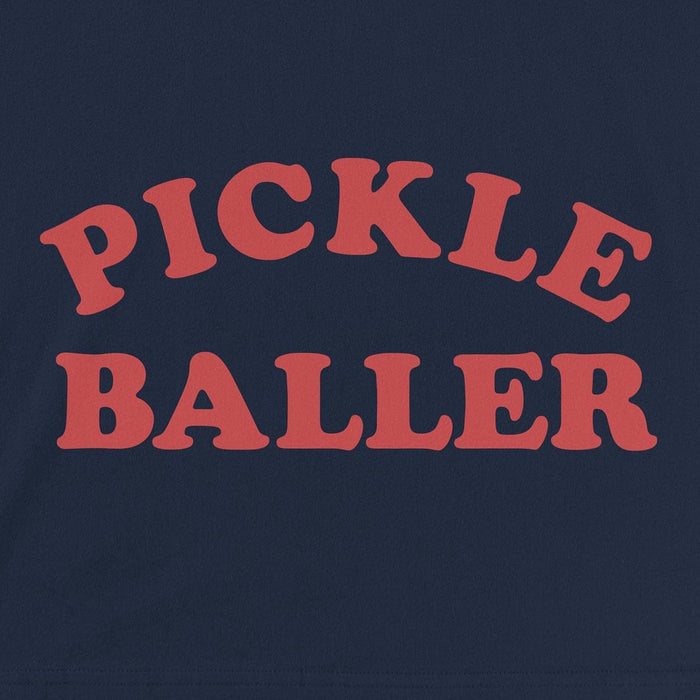 Pickle Baller: Unisex T-Shirt