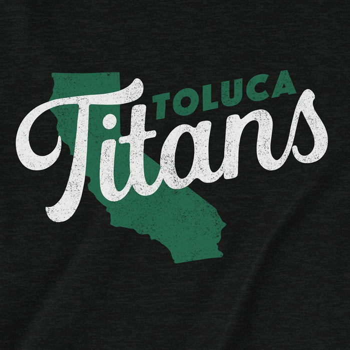 Toluca Titans: Unisex T-Shirt