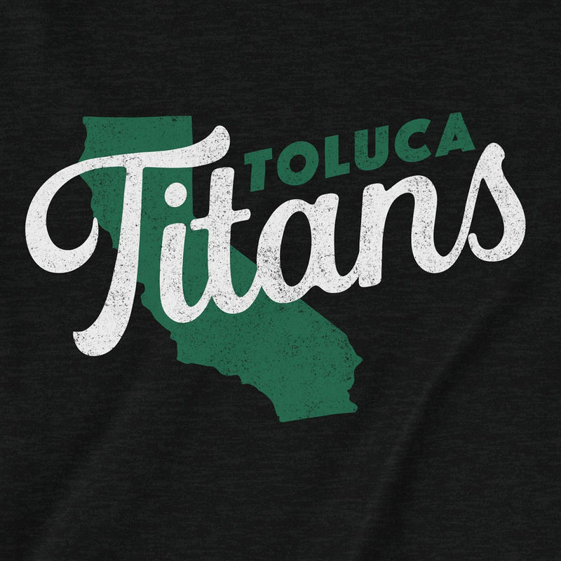 Toluca Titans: Unisex T-Shirt