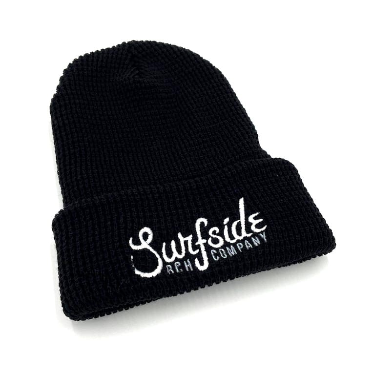 Surfside Bch Company (AUS) Waffle Beanie