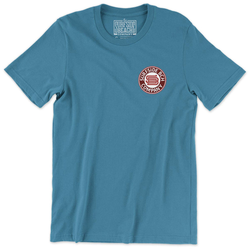 Surfside Bch Company (Always Refreshful) Unisex T-Shirt