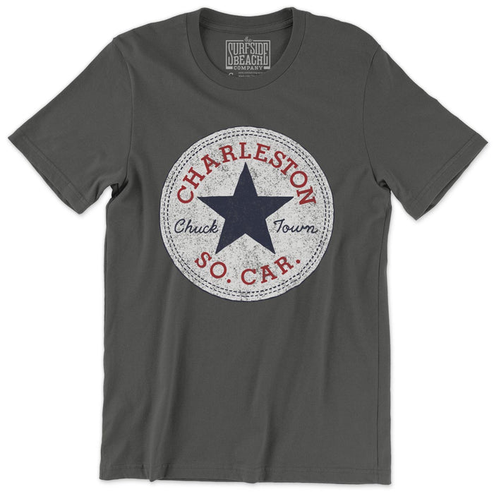 Charleston So. Car. (Chuck Town) Unisex T-shirt