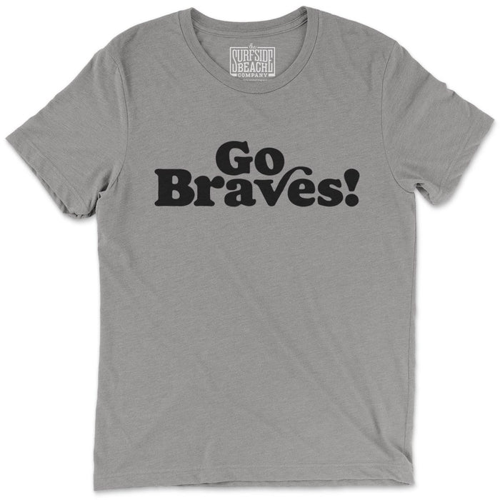 Go Braves! (Socastee): Unisex T-Shirt