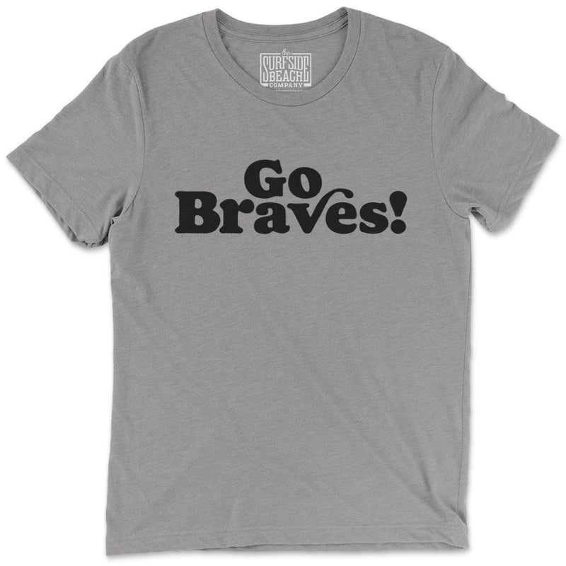 Go Braves! (Socastee): Unisex T-Shirt