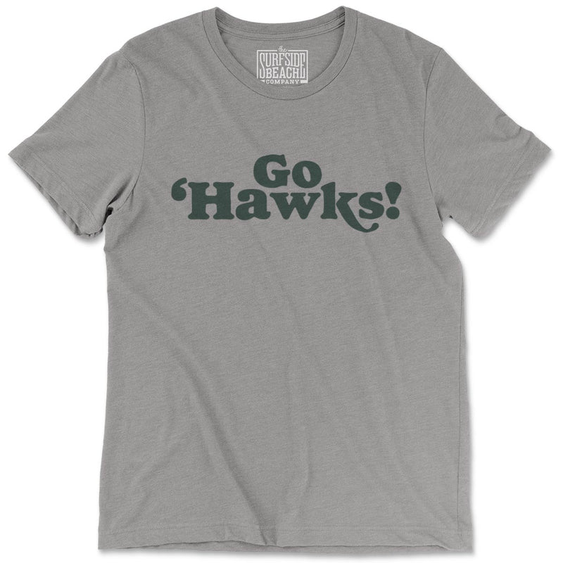 Go 'Hawks! (Myrtle Beach): Unisex T-Shirt