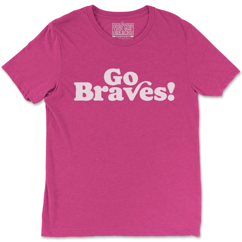 Go Braves! (Socastee): Unisex T-Shirt