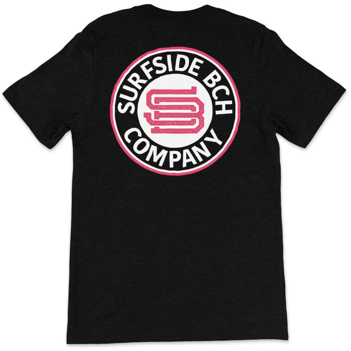 Surfside Bch Company (Seal) Unisex T-Shirt