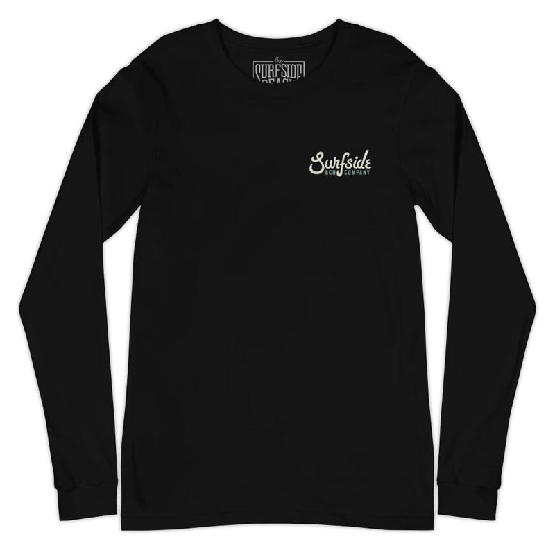 Surfside Bch Company (AUS): Unisex Long-Sleeved T-Shirt