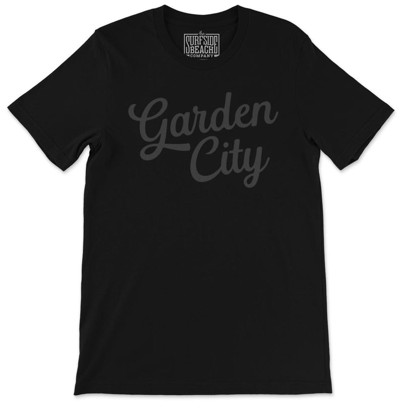 Garden City (Tonal Seaboard) Unisex T-Shirt