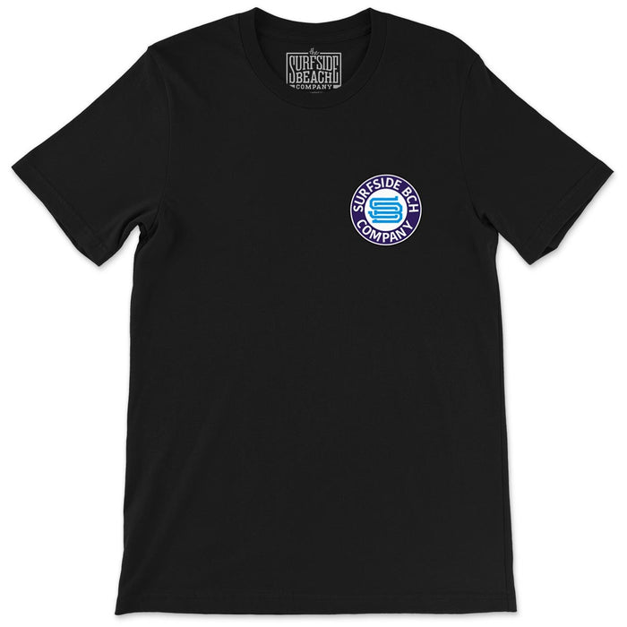 Garden City Beach, SC (UFO House) Unisex T-Shirt
