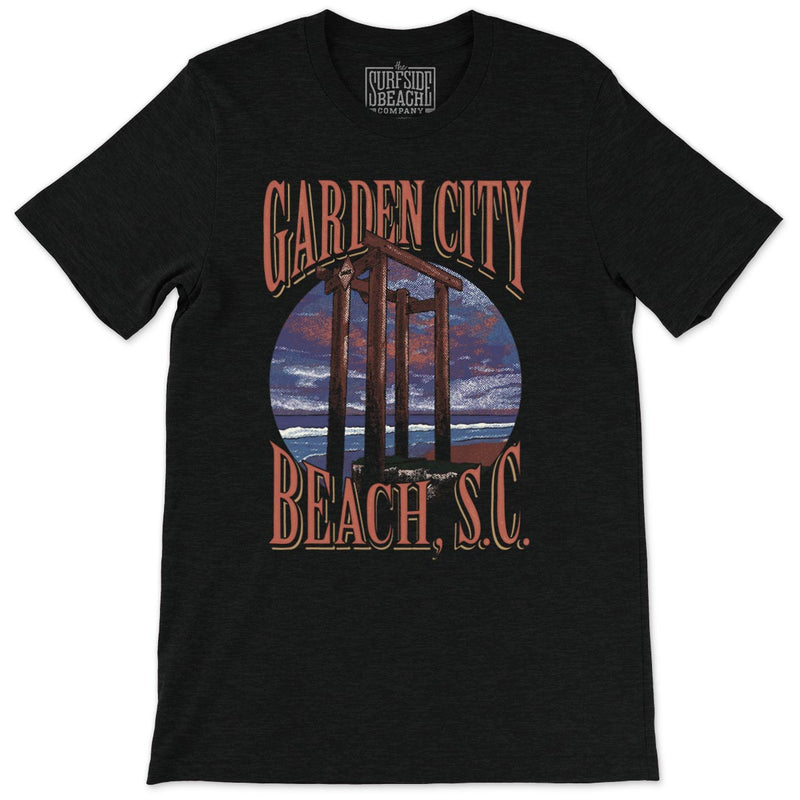 Garden City Beach, SC (8th Wonder) Unisex T-Shirt