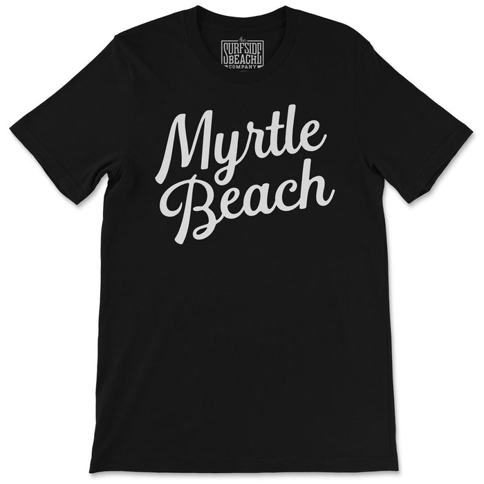 Myrtle Beach (Vintage Seaboard) Unisex T-Shirt