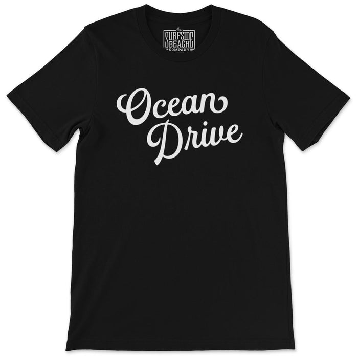 Ocean Drive (Vintage Seaboard) Unisex T-Shirt