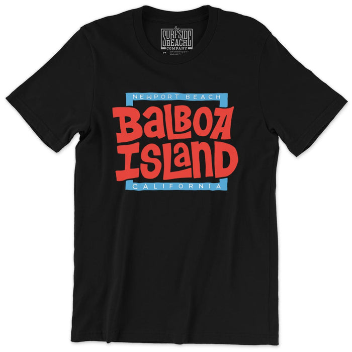 Balboa Island (Box o' Fun) Unisex T-Shirt