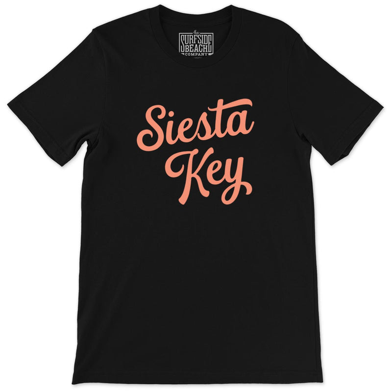 Siesta Key (Vintage Seaboard) Unisex T-Shirt