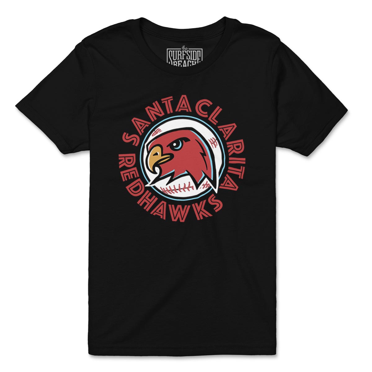 Santa Clarita RedHawks (Hogtown) Youth T-Shirt