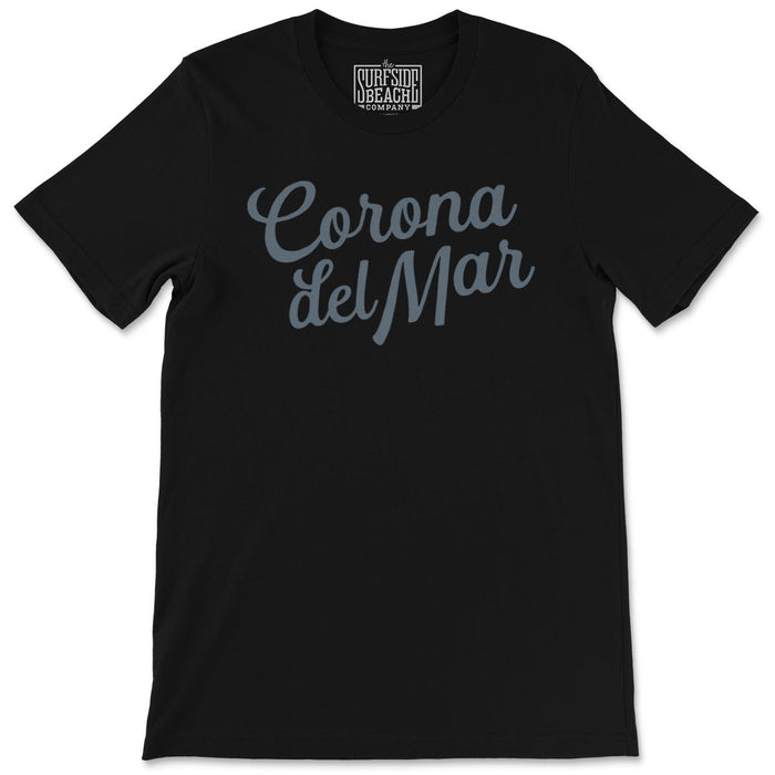 Corona del Mar (Vintage Seaboard) Unisex T-Shirt