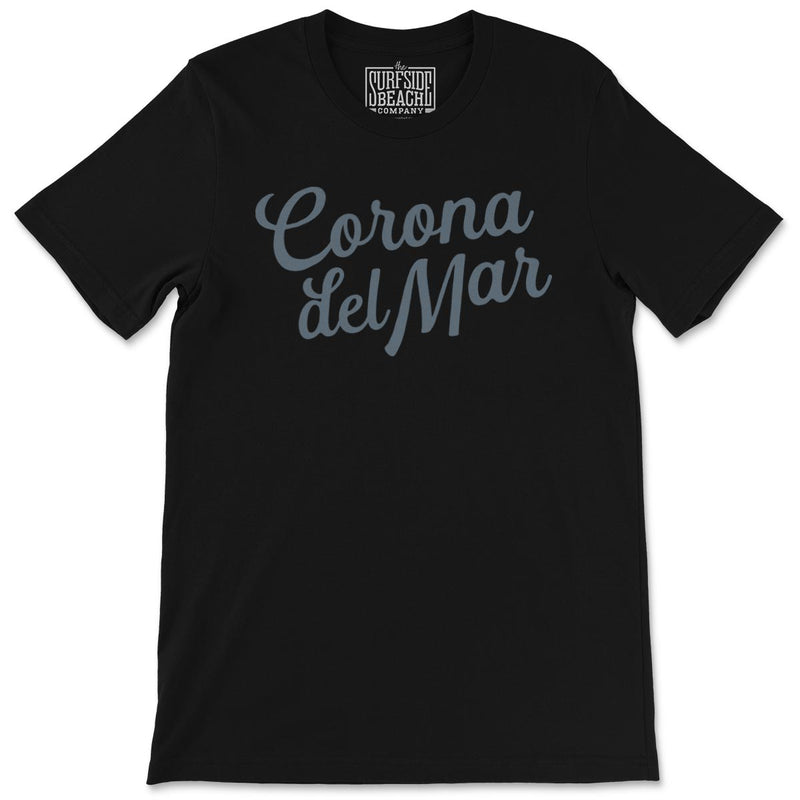 Corona del Mar (Vintage Seaboard) Unisex T-Shirt