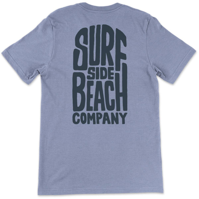Surfside Beach Company (Archway) Unisex T-Shirt