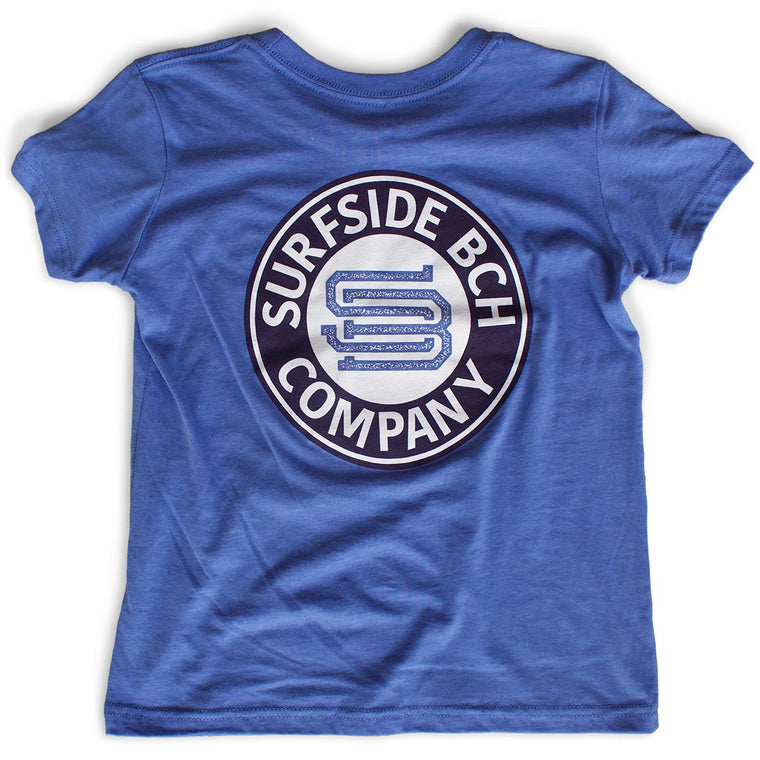 Surfside Bch Company (Seal) Youth T-Shirt