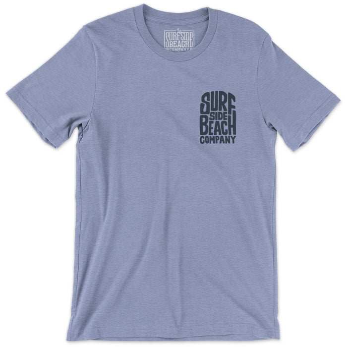 Surfside Beach Company (Archway) Unisex T-Shirt