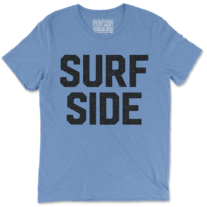SURF SIDE (block party) Unisex T-Shirt