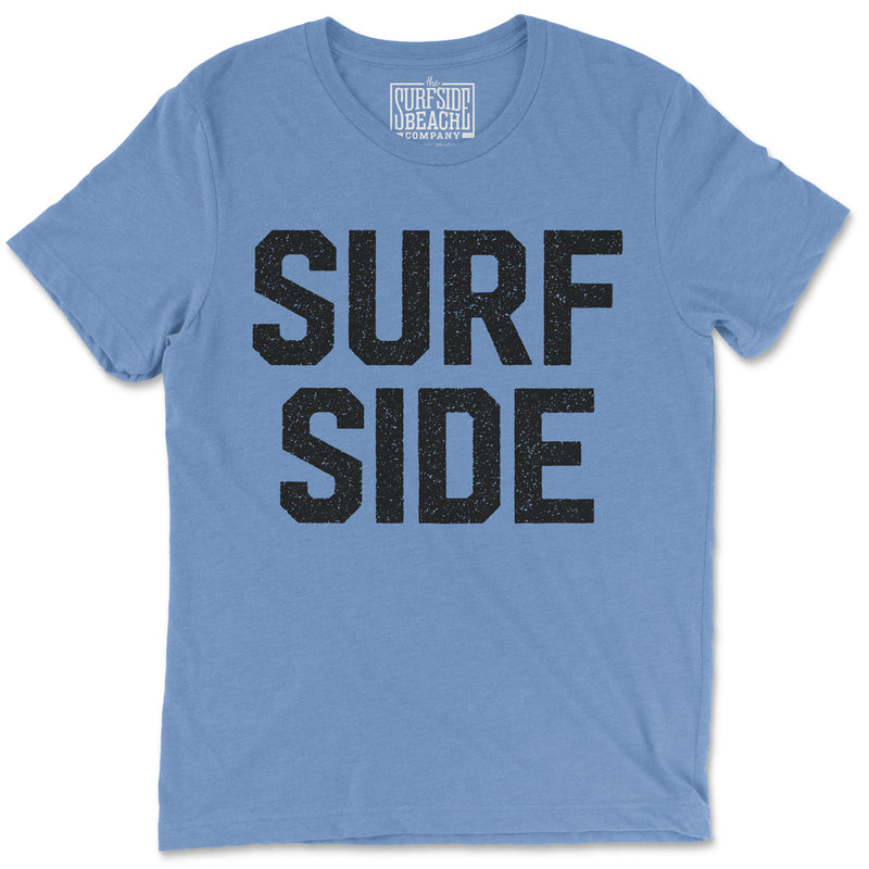 SURF SIDE (block party) Unisex T-Shirt