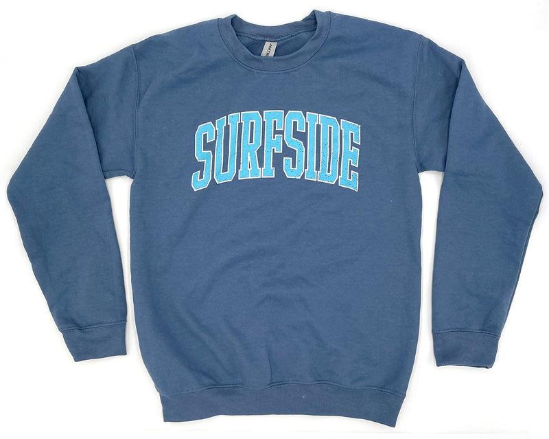 Surfside (Collegiate Arch) Unisex Sweatshirt