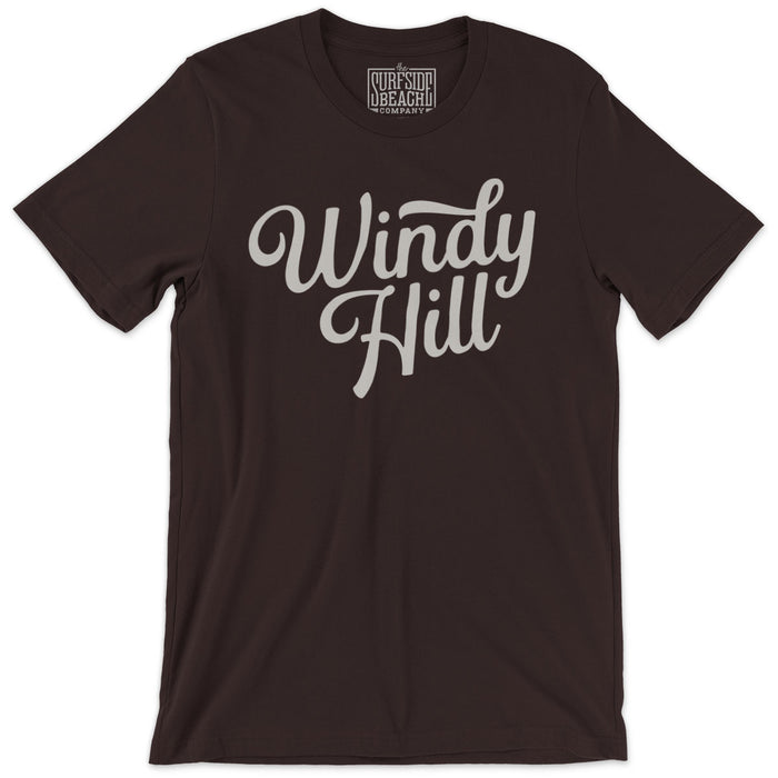 Windy Hill (Vintage Seaboard) Unisex T-Shirt