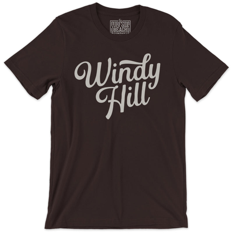 Windy Hill (Vintage Seaboard) Unisex T-Shirt