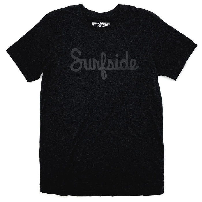 Surfside (Script) Unisex T-Shirt