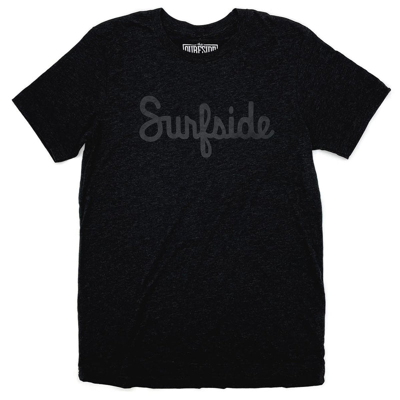 Surfside (Script) Unisex T-Shirt