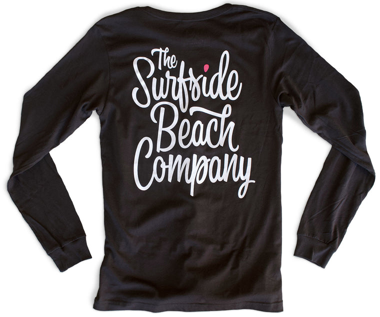 The Surfside Beach Company (Bewitched) Unisex Long-Sleeved T-Shirt
