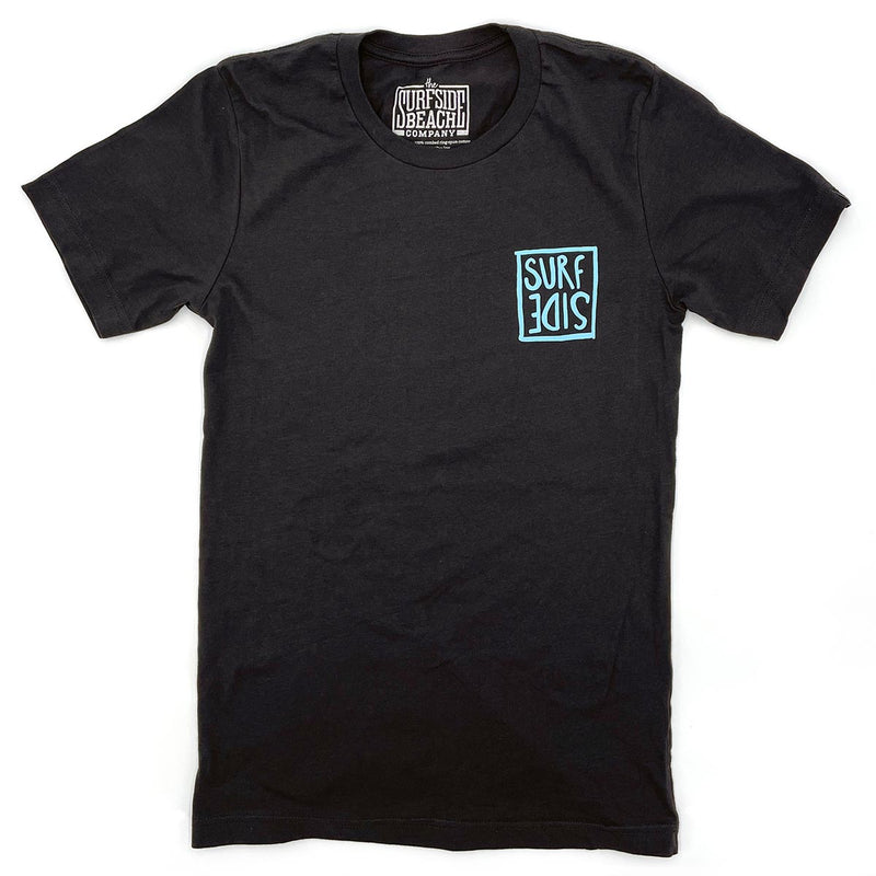 Surf Side (flipt) Unisex T-Shirt