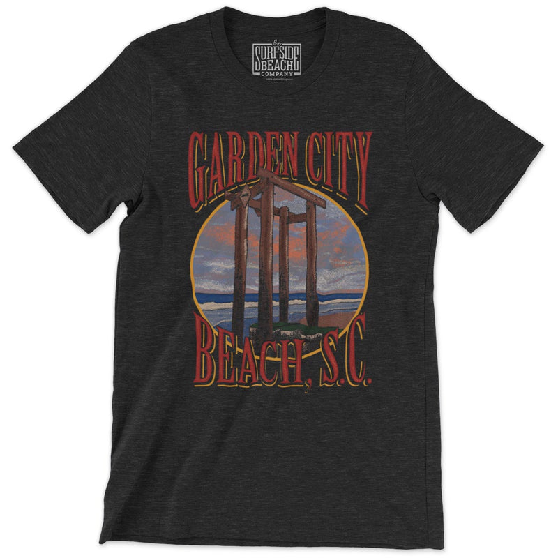 Garden City Beach, SC (8th Wonder) Unisex T-Shirt